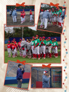 2025年グランド収めの様子